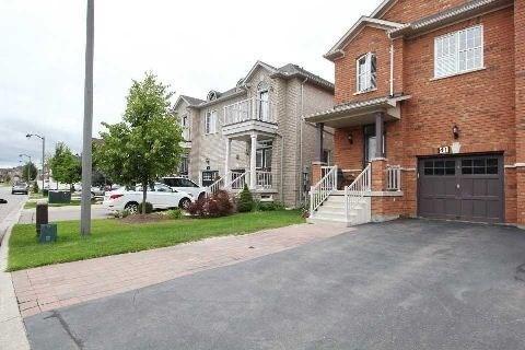 41 Arco Circ, House semidetached with 3 bedrooms, 4 bathrooms and 3 parking in Vaughan ON | Image 2
