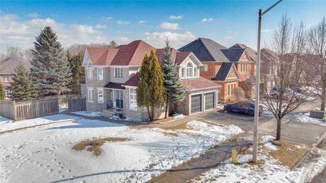 2337 Meriadoc Dr, House detached with 4 bedrooms, 4 bathrooms and 4 parking in Pickering ON | Image 1