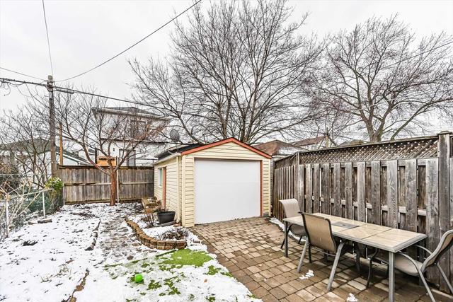 74 Frankdale Ave, House semidetached with 3 bedrooms, 2 bathrooms and 1 parking in Toronto ON | Image 24