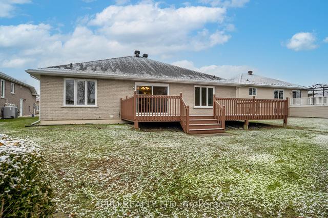 544 Dean Dr, House detached with 3 bedrooms, 3 bathrooms and 6 parking in Cornwall ON | Image 28
