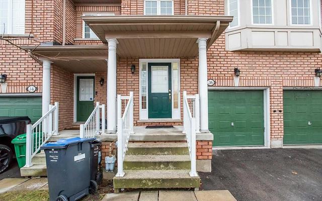 36 - 525 Novo Star Dr, Townhouse with 3 bedrooms, 4 bathrooms and 1 parking in Mississauga ON | Image 2
