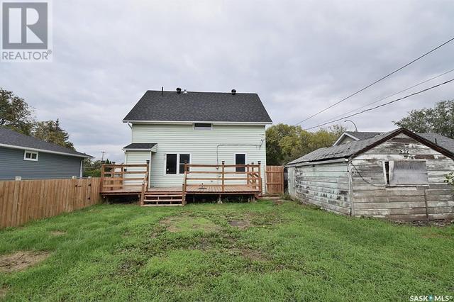 527 23rd Street E, House detached with 3 bedrooms, 2 bathrooms and null parking in Prince Albert SK | Image 22