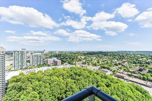 3102 - 190 Borough Dr, Condo with 2 bedrooms, 2 bathrooms and 1 parking in Toronto ON | Image 8