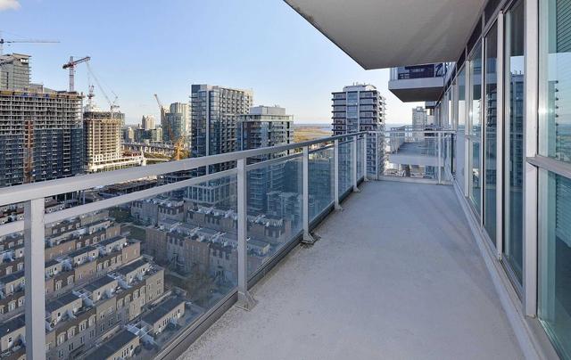 2007 - 80 Western Battery Rd, Condo with 2 bedrooms, 2 bathrooms and 2 parking in Toronto ON | Image 11