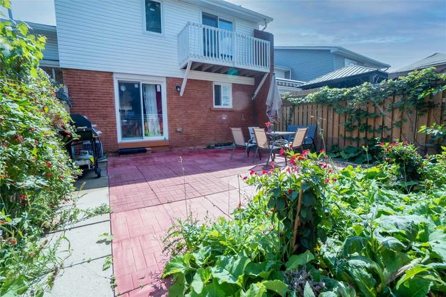 1554 Geta Circle W Circ, House attached with 3 bedrooms, 3 bathrooms and 3 parking in Pickering ON | Image 28