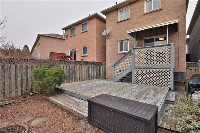 1286 Valerie Cres, House attached with 3 bedrooms, 3 bathrooms and 2 parking in Oakville ON | Image 13