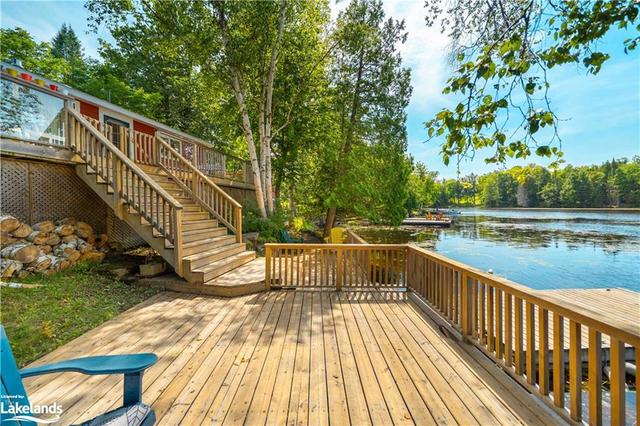 104 Lakeside Drive, House detached with 3 bedrooms, 1 bathrooms and 12 parking in McKellar ON | Image 40