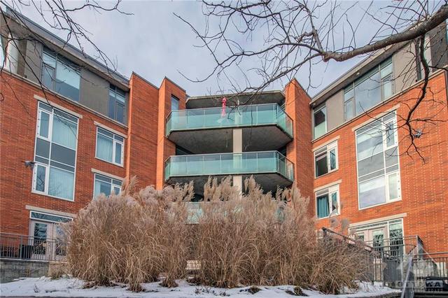 303 - 295 Mackay Street, Condo with 1 bedrooms, 2 bathrooms and 1 parking in Ottawa ON | Image 28