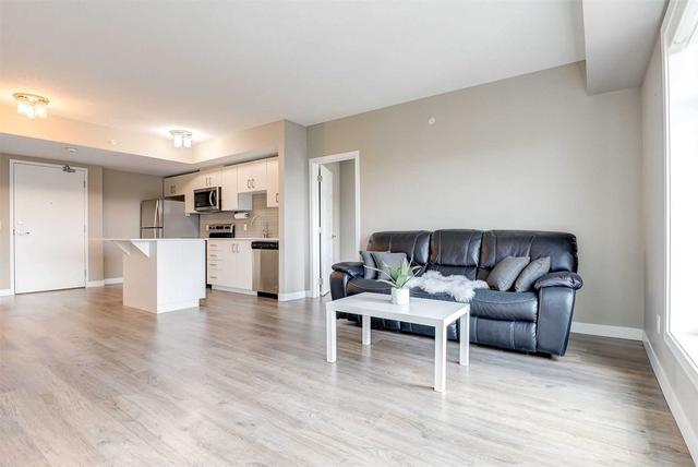 401 - 175 Commonwealth St, Condo with 2 bedrooms, 1 bathrooms and 1 parking in Kitchener ON | Image 18