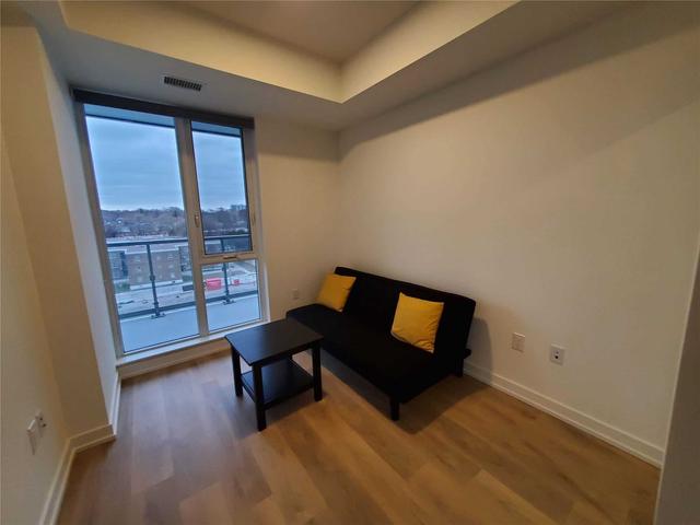 225 Sumach St, Condo with 1 bedrooms, 1 bathrooms and 0 parking in Toronto ON | Image 7