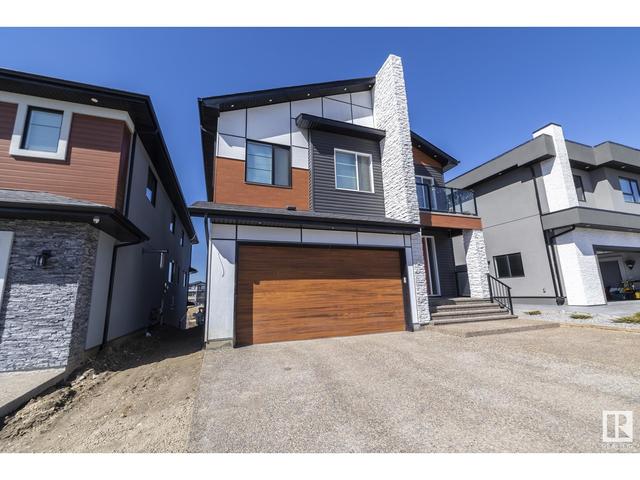 202 Fraser Way Nw, House detached with 4 bedrooms, 4 bathrooms and 2 parking in Edmonton AB | Image 74