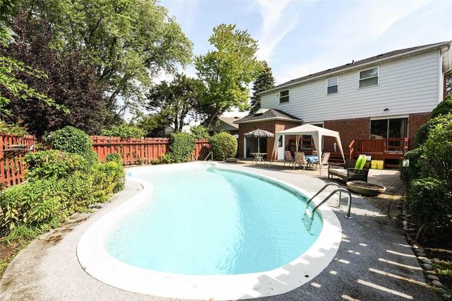 21 Mitre Pl, House detached with 3 bedrooms, 3 bathrooms and 4 parking in Toronto ON | Image 12