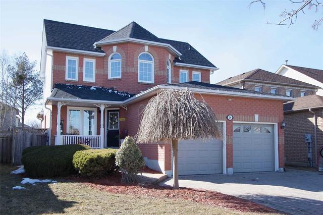 34 Edgerton Dr, House detached with 3 bedrooms, 3 bathrooms and 8 parking in Clarington ON | Image 1