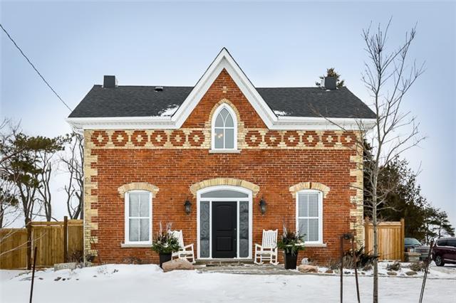 231279 Trafalgar Rd, House detached with 5 bedrooms, 2 bathrooms and 20 parking in East Garafraxa ON | Image 1