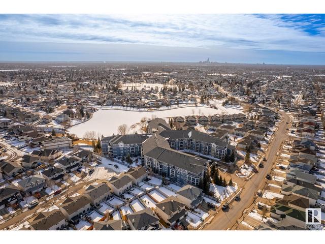 216 - 16035 132 St Nw, Condo with 2 bedrooms, 2 bathrooms and 2 parking in Edmonton AB | Image 37