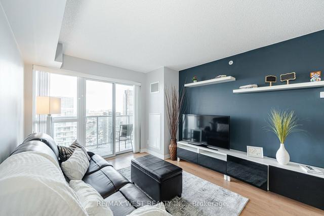 2808 - 275 Yorkland Rd, Condo with 1 bedrooms, 1 bathrooms and 1 parking in Toronto ON | Image 8