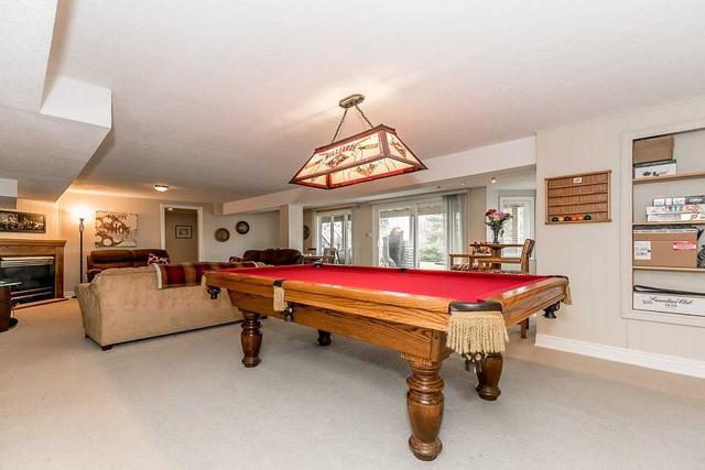 35 Hi View Dr, House detached with 4 bedrooms, 3 bathrooms and 10 parking in East Gwillimbury ON | Image 16
