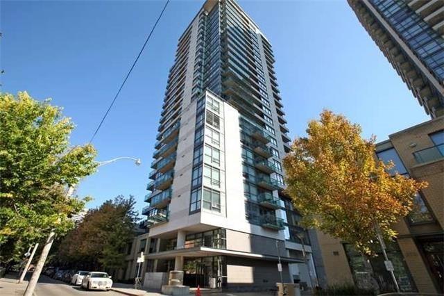 602 - 285 Mutual St, Condo with 2 bedrooms, 2 bathrooms and 0 parking in Toronto ON | Image 1
