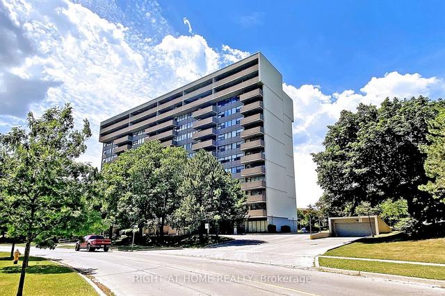 1002 - 40 Bay Mills Blvd, Condo with 2 bedrooms, 1 bathrooms and 1 parking in Toronto ON | Image 23