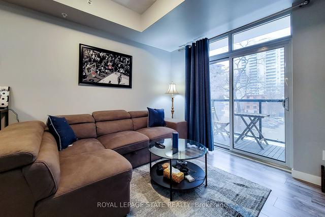 305 - 81 Robinson St, Condo with 1 bedrooms, 1 bathrooms and 1 parking in Hamilton ON | Image 6