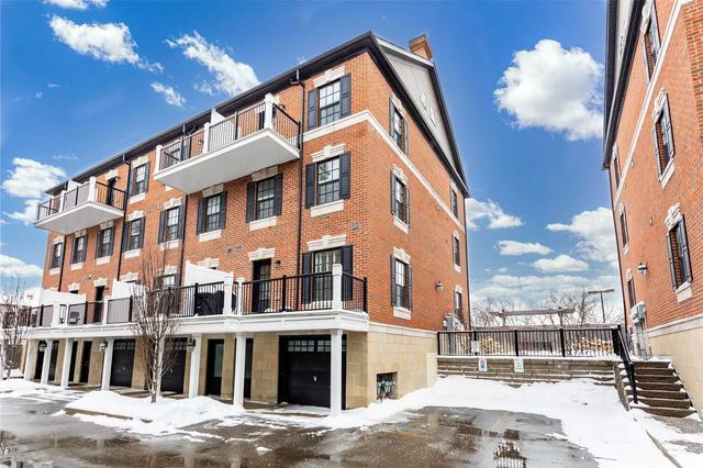 13 - 10060 Keele St, Townhouse with 3 bedrooms, 3 bathrooms and 2 parking in Vaughan ON | Image 8