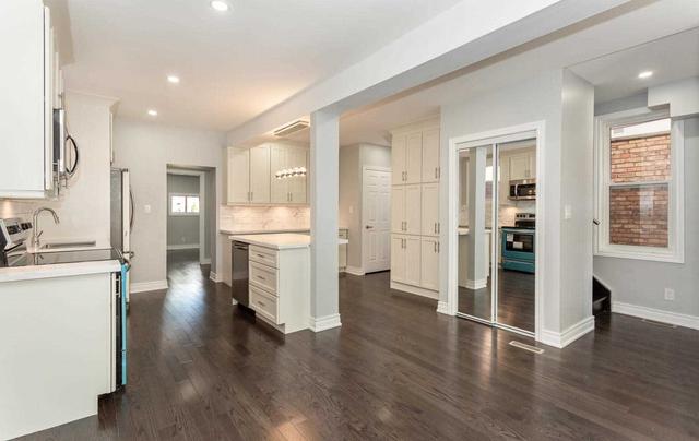18 Dennis Ave, House detached with 5 bedrooms, 3 bathrooms and 3 parking in Toronto ON | Image 13