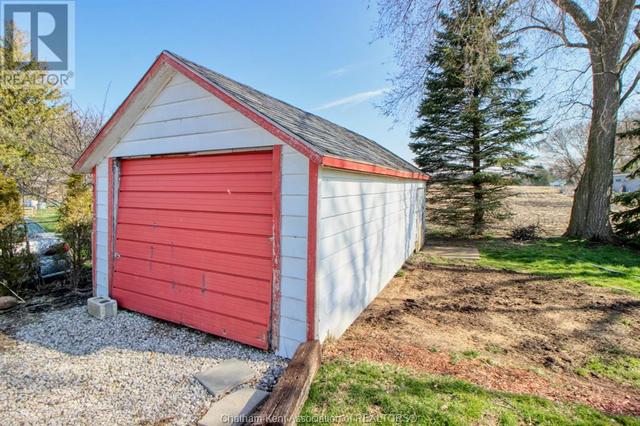 20351 Duart Road, House detached with 3 bedrooms, 1 bathrooms and null parking in Chatham Kent ON | Image 30