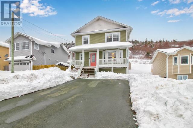 76 Old Maddox Cove Road, House detached with 3 bedrooms, 2 bathrooms and null parking in Petty Harbour Maddox Cove NL | Image 2