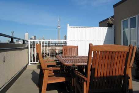th 524 - 46 East Liberty St, Townhouse with 2 bedrooms, 2 bathrooms and 1 parking in Toronto ON | Image 9