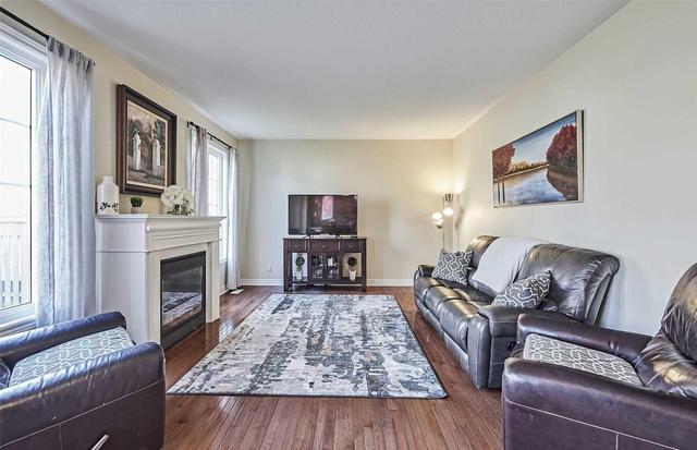 27 Weatherby Ave, House detached with 4 bedrooms, 4 bathrooms and 2 parking in Ajax ON | Image 10