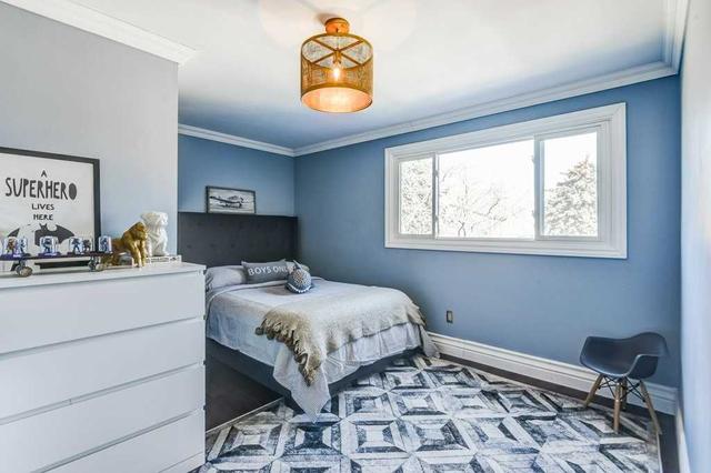 3358 Tallmast Cres, House semidetached with 3 bedrooms, 3 bathrooms and 3 parking in Mississauga ON | Image 24