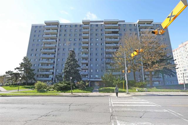 710 - 940 Caledonia Rd, Condo with 2 bedrooms, 1 bathrooms and 1 parking in Toronto ON | Image 1