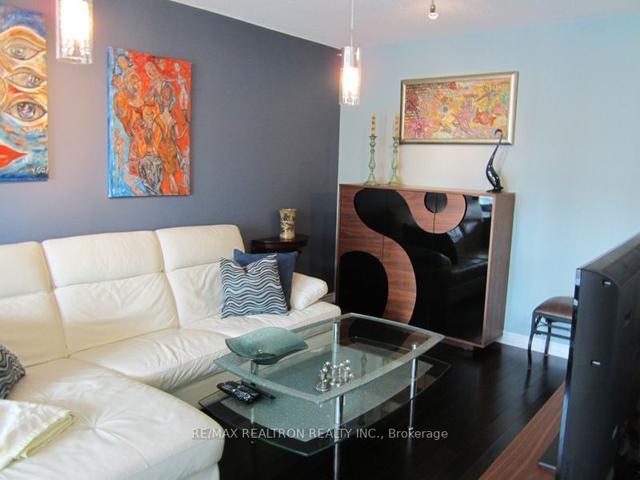 1802 - 18 Spring Garden Ave, Condo with 2 bedrooms, 2 bathrooms and 1 parking in Toronto ON | Image 16