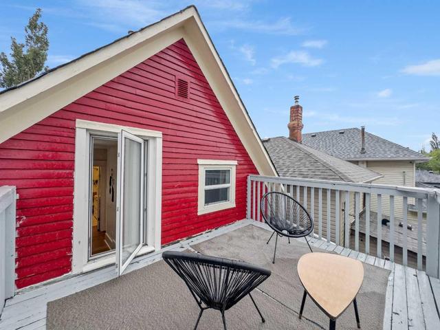 1036 18 Avenue Se, House detached with 3 bedrooms, 1 bathrooms and null parking in Calgary AB | Image 38