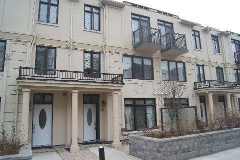 th38 - 7 Brighton Pl, House attached with 3 bedrooms, 3 bathrooms and 2 parking in Vaughan ON | Image 1