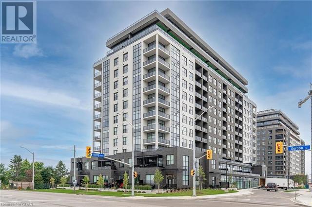 1878 Gordon Street Unit# 503, Condo with 2 bedrooms, 2 bathrooms and 1 parking in Guelph ON | Image 1