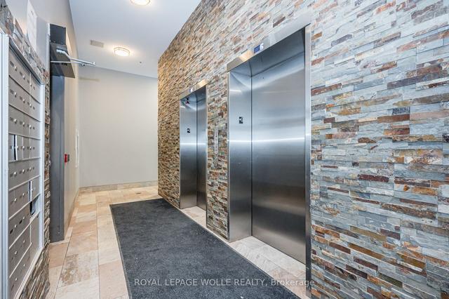 102 - 308 Lester St, Condo with 1 bedrooms, 1 bathrooms and 0 parking in Waterloo ON | Image 36