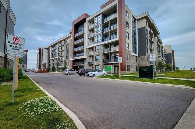 401 - 101 Shoreview Place, Condo with 1 bedrooms, 1 bathrooms and null parking in Hamilton ON | Card Image