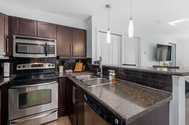 1310 - 8 Bridlecrest Drive Sw, Condo with 2 bedrooms, 2 bathrooms and 1 parking in Calgary AB | Image 17
