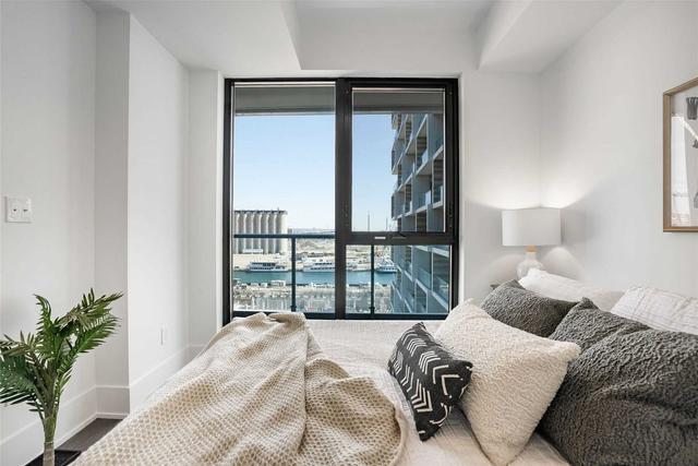 618 - 118 Merchant Wharf, Condo with 2 bedrooms, 2 bathrooms and 1 parking in Toronto ON | Image 8