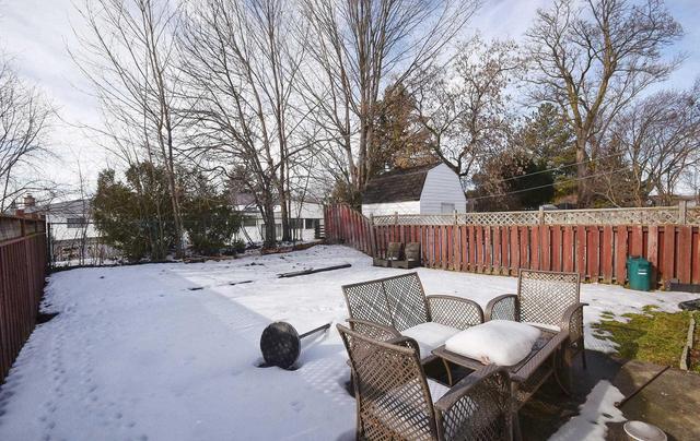 140 Patterson St, House detached with 3 bedrooms, 3 bathrooms and 2 parking in Newmarket ON | Image 20