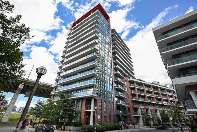 sph11 - 50 Bruyeres Mews, Condo with 1 bedrooms, 1 bathrooms and 1 parking in Toronto ON | Image 1