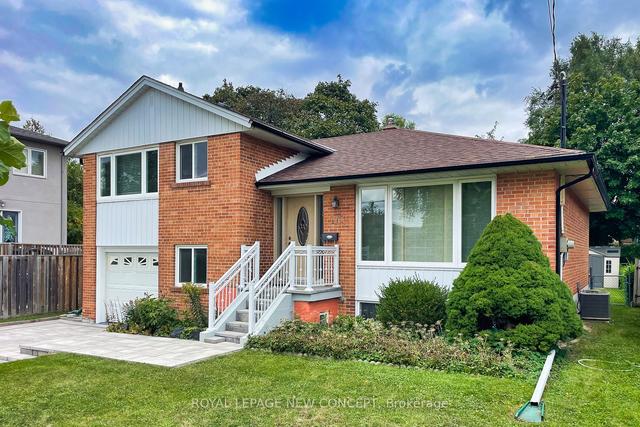 171 Pannahill Rd, House detached with 3 bedrooms, 2 bathrooms and 5 parking in Toronto ON | Image 23