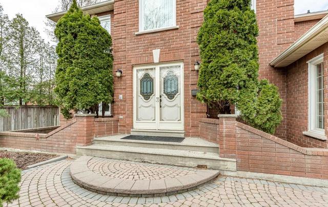 1727 Delderfield Cres, House detached with 4 bedrooms, 5 bathrooms and 4 parking in Mississauga ON | Image 23