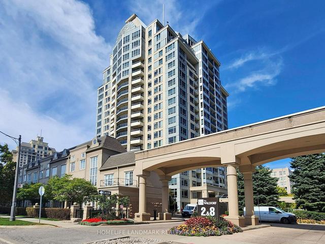 1508 - 2 Rean Dr, Condo with 2 bedrooms, 2 bathrooms and 1 parking in Toronto ON | Image 1