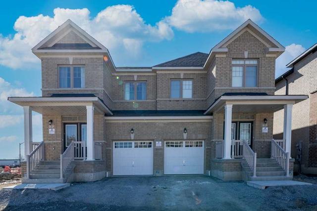 3 Conarty Cres, House semidetached with 4 bedrooms, 3 bathrooms and 2 parking in Whitby ON | Image 1