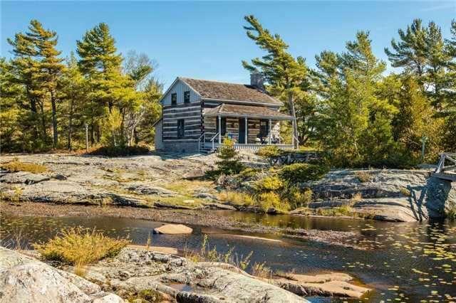 D207 Bigwood Island, House detached with 9 bedrooms, 3 bathrooms and 2 parking in Parry Sound, Unorganized, Centre Part ON | Image 6