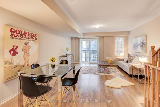 389 - 30 Icy Note Path, Townhouse with 4 bedrooms, 3 bathrooms and 2 parking in Oshawa ON | Image 2