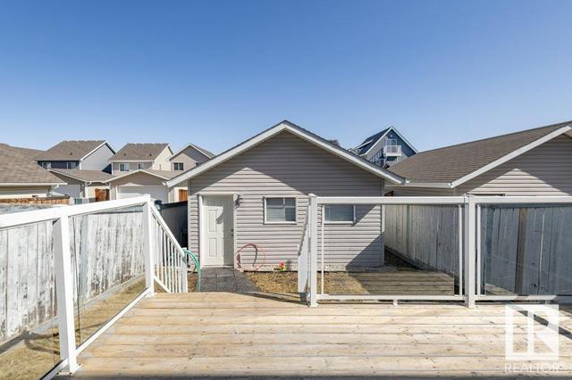 1223 76 St Sw, House semidetached with 3 bedrooms, 2 bathrooms and null parking in Edmonton AB | Image 49