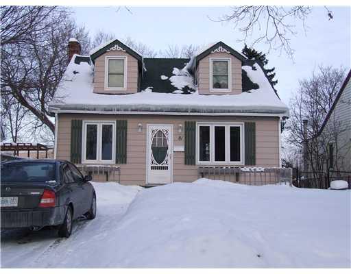 81 St Vincent St, House detached with 3 bedrooms, 2 bathrooms and null parking in Barrie ON | Image 1